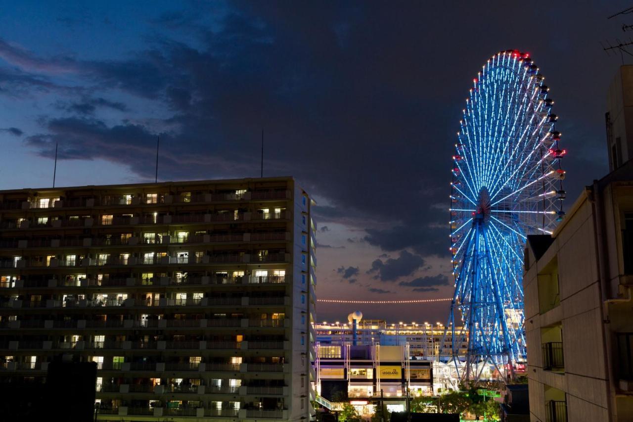 Osaka Bay Wheel公寓 外观 照片